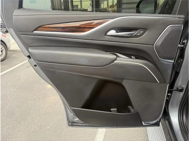2021 Cadillac Escalade 4WD Luxury