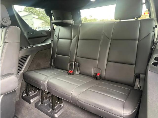 2021 Cadillac Escalade 4WD Luxury