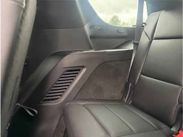 2021 Cadillac Escalade 4WD Luxury