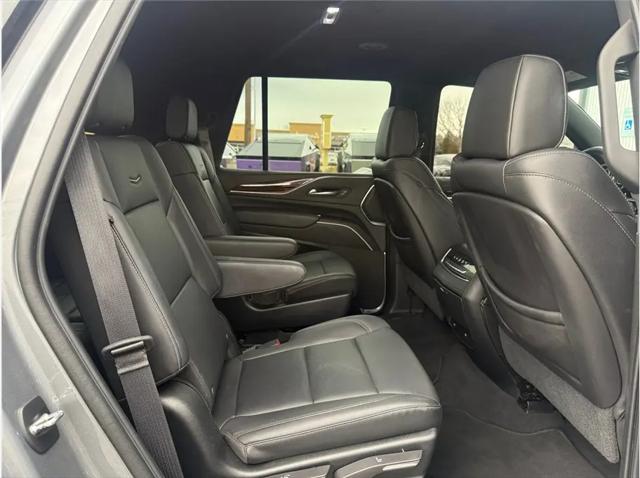 2021 Cadillac Escalade 4WD Luxury