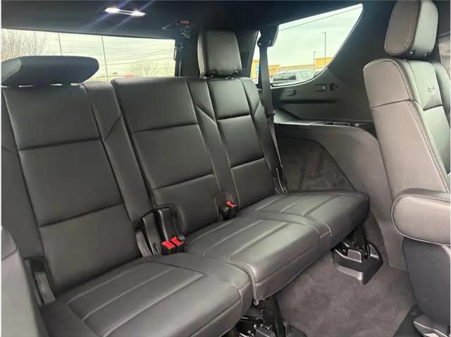 2021 Cadillac Escalade 4WD Luxury