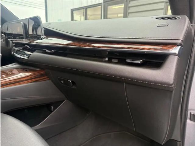 2021 Cadillac Escalade 4WD Luxury