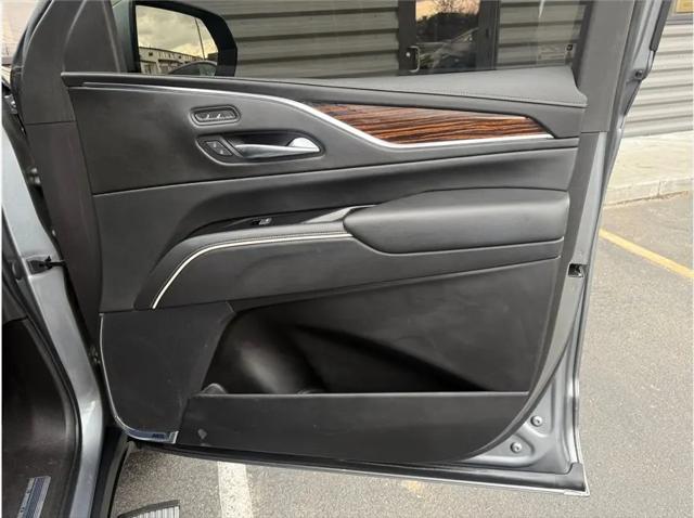 2021 Cadillac Escalade 4WD Luxury