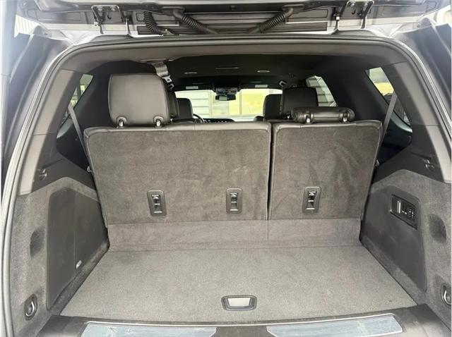 2021 Cadillac Escalade 4WD Luxury