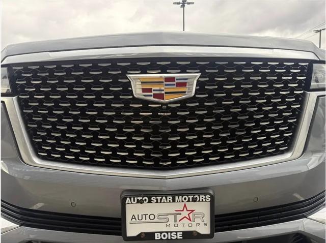 2021 Cadillac Escalade 4WD Luxury