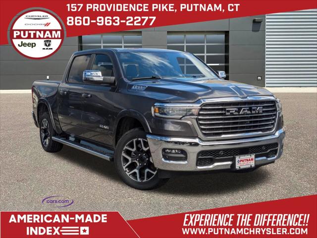 2026 Ram 1500 Laramie Crew Cab 4x4 5'7" Box for sale in Putnam, CT