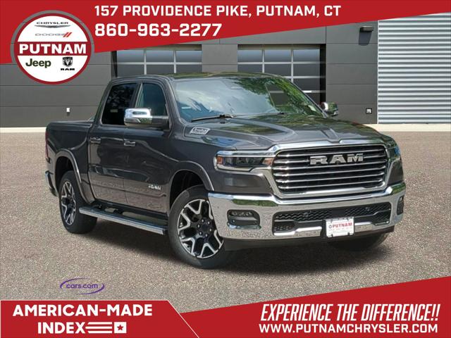 2026 Ram 1500 Laramie Crew Cab 4x4 5'7" Box for sale in Putnam, CT