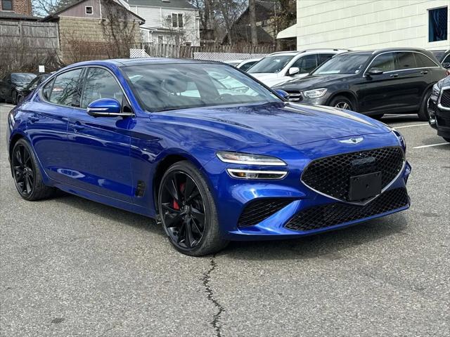 2023 Genesis G70 3.3T AWD for sale in Great Neck, NY