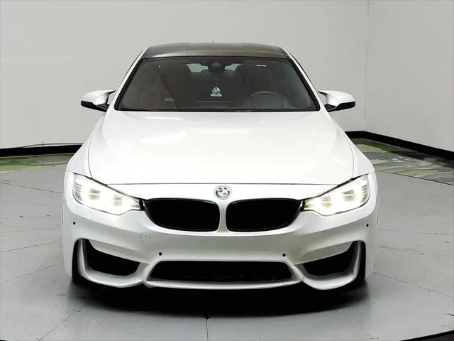 2015 BMW M4 Standard