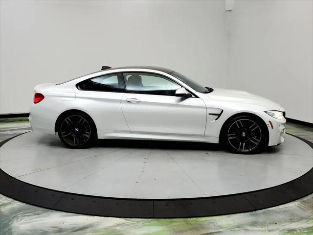 2015 BMW M4 Standard