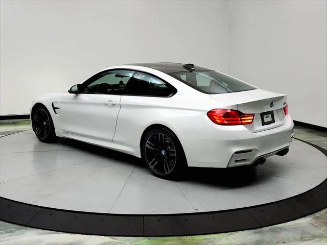 2015 BMW M4 Standard