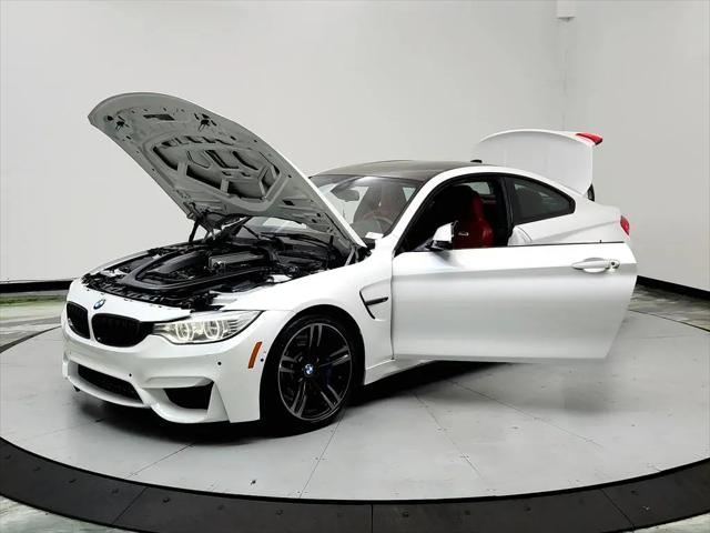 2015 BMW M4 Standard
