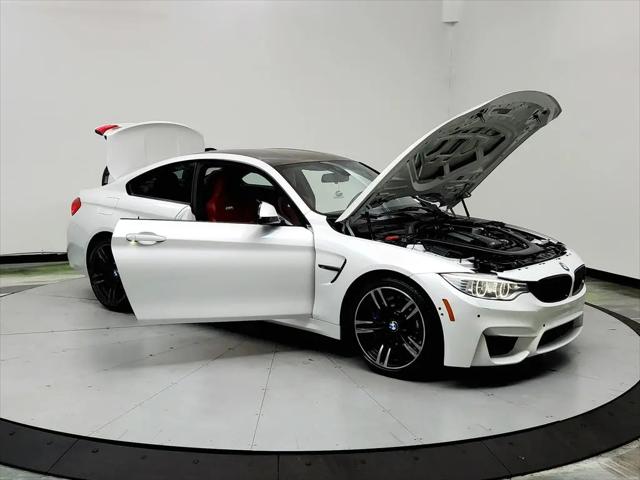 2015 BMW M4 Standard