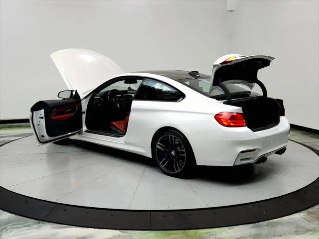 2015 BMW M4 Standard