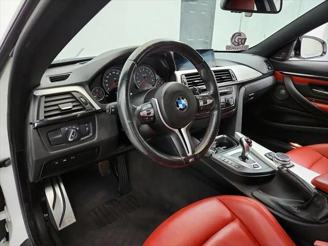2015 BMW M4 Standard