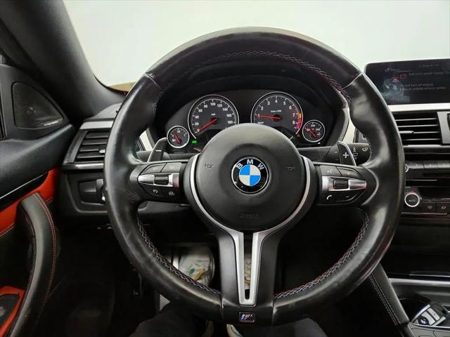 2015 BMW M4 Standard