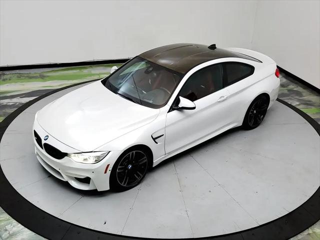 2015 BMW M4 Standard