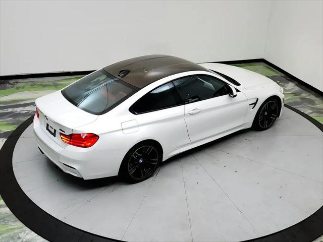 2015 BMW M4 Standard
