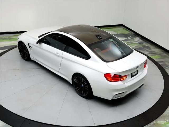 2015 BMW M4 Standard
