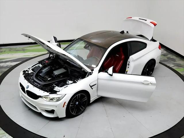 2015 BMW M4 Standard