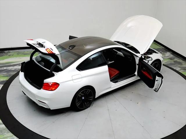 2015 BMW M4 Standard