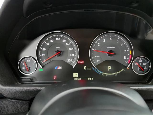 2015 BMW M4 Standard