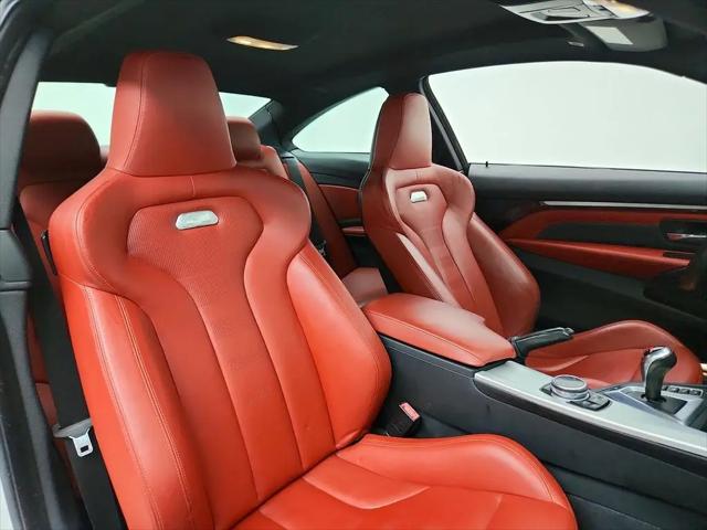 2015 BMW M4 Standard
