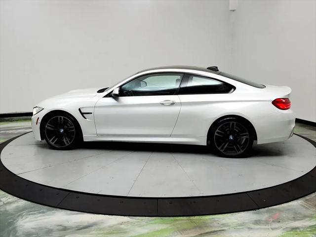 2015 BMW M4 Standard