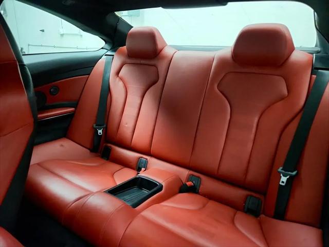 2015 BMW M4 Standard