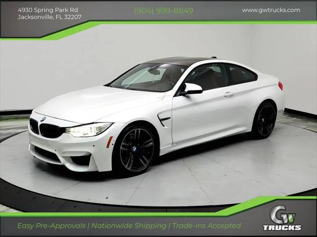 2015 BMW M4 Standard for sale in Jacksonville, FL