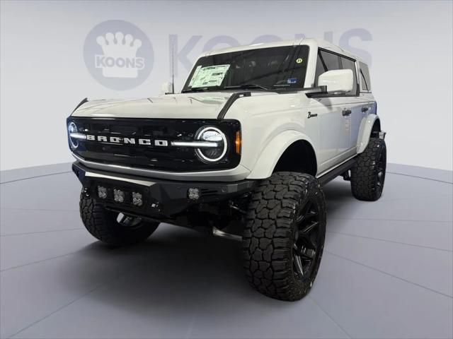 2026 Ford Bronco Outer Banks for sale in Woodbridge, VA