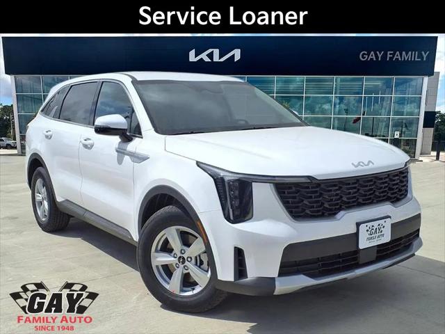2026 Kia Sorento LX for sale in Dickinson, TX