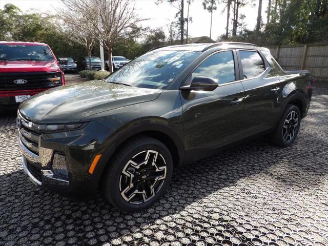 2026 Hyundai Santa Cruz Limited