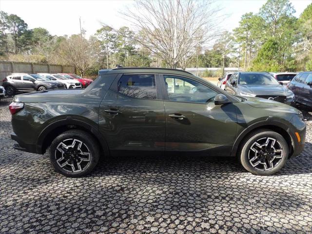 2026 Hyundai Santa Cruz Limited
