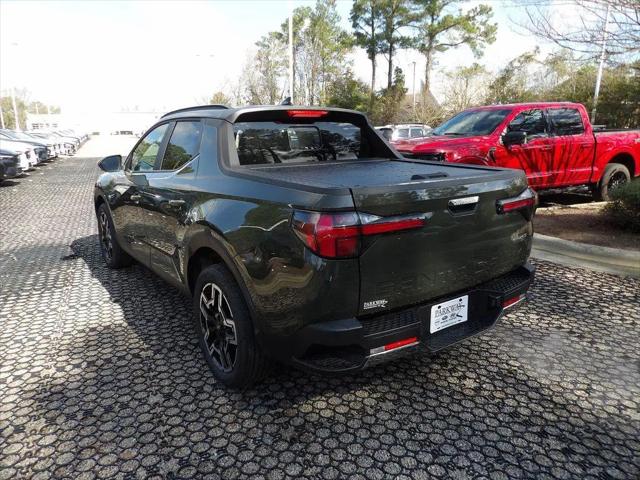 2026 Hyundai Santa Cruz Limited