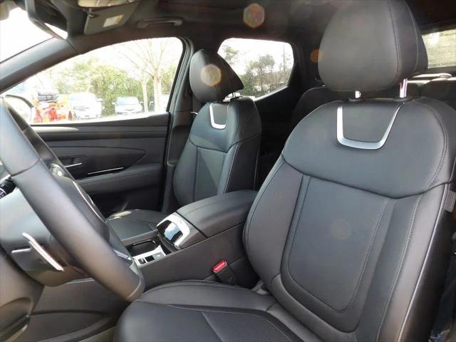 2026 Hyundai Santa Cruz Limited