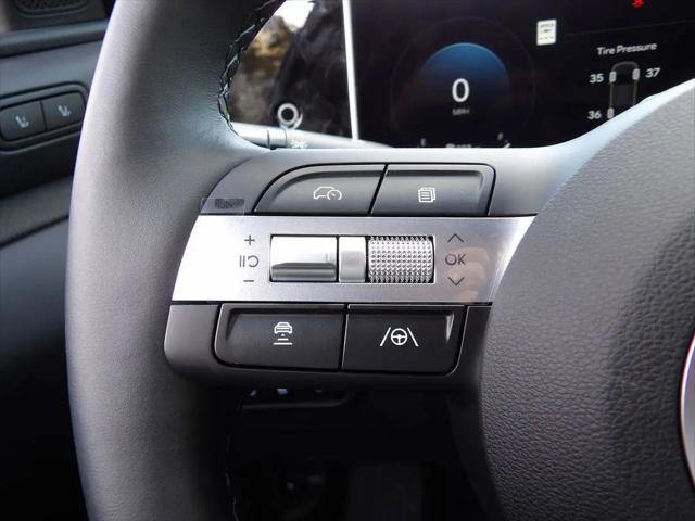 2026 Hyundai Santa Cruz Limited