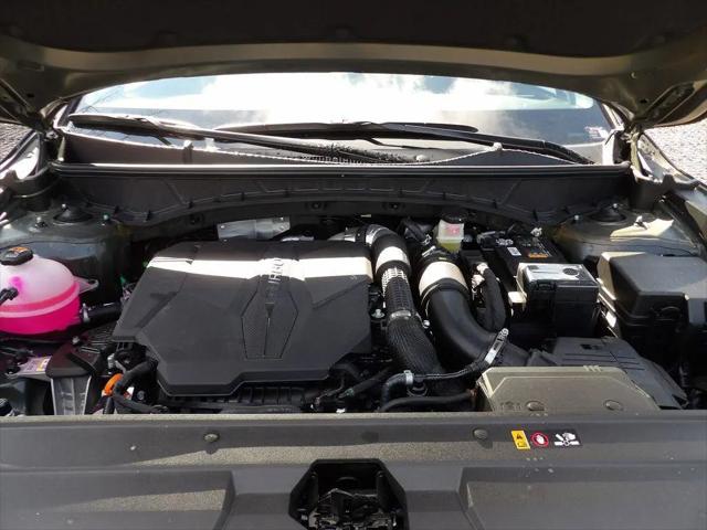 2026 Hyundai Santa Cruz Limited