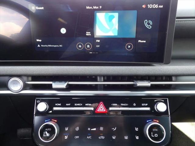 2026 Hyundai Santa Cruz Limited