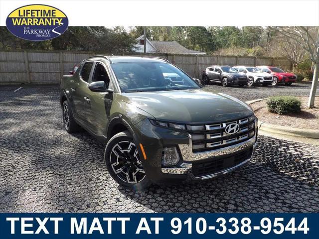2026 Hyundai Santa Cruz Limited for sale in Wilmington, NC