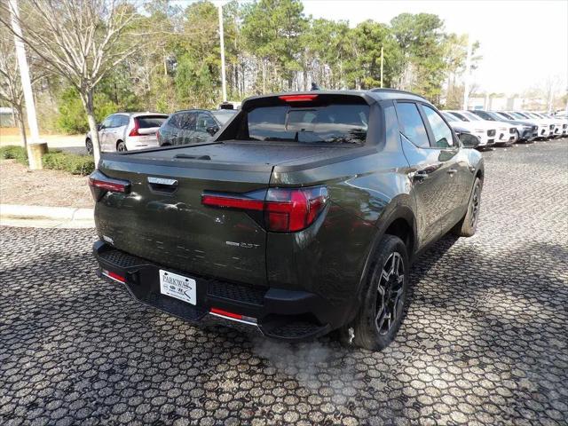 2026 Hyundai Santa Cruz Limited