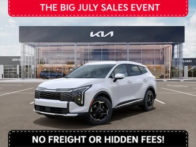2026 Kia Sportage Hybrid EX for sale in Gaithersburg, MD