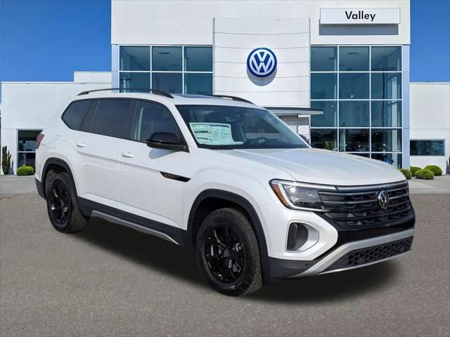 2026 Volkswagen Atlas Peak Edition for sale in Fayetteville, NC