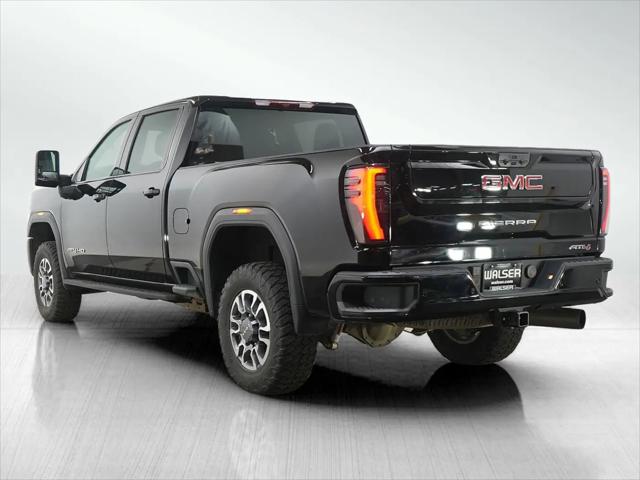2024 GMC Sierra 2500HD AT4