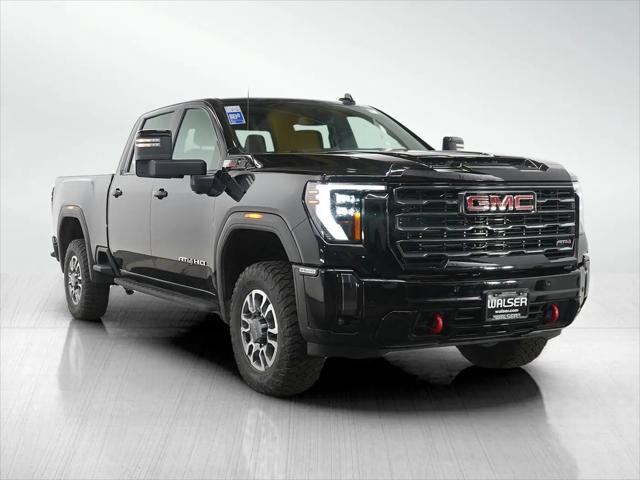 2024 GMC Sierra 2500HD AT4