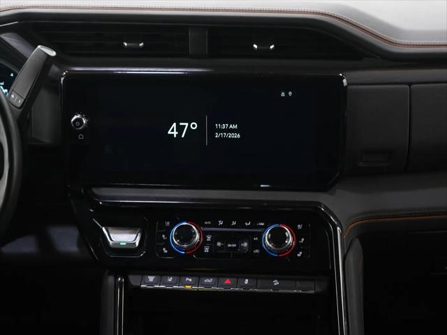 2024 GMC Sierra 2500HD AT4