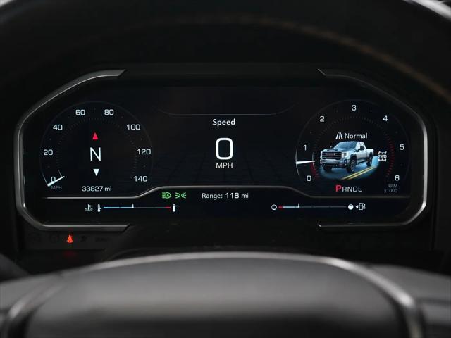 2024 GMC Sierra 2500HD AT4