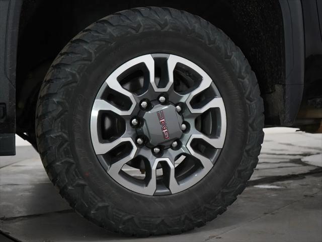 2024 GMC Sierra 2500HD AT4