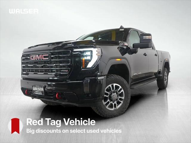 2024 GMC Sierra 2500HD AT4 for sale in Hopkins, MN