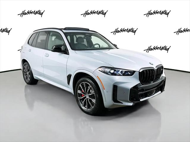 2026 BMW X5 M60i